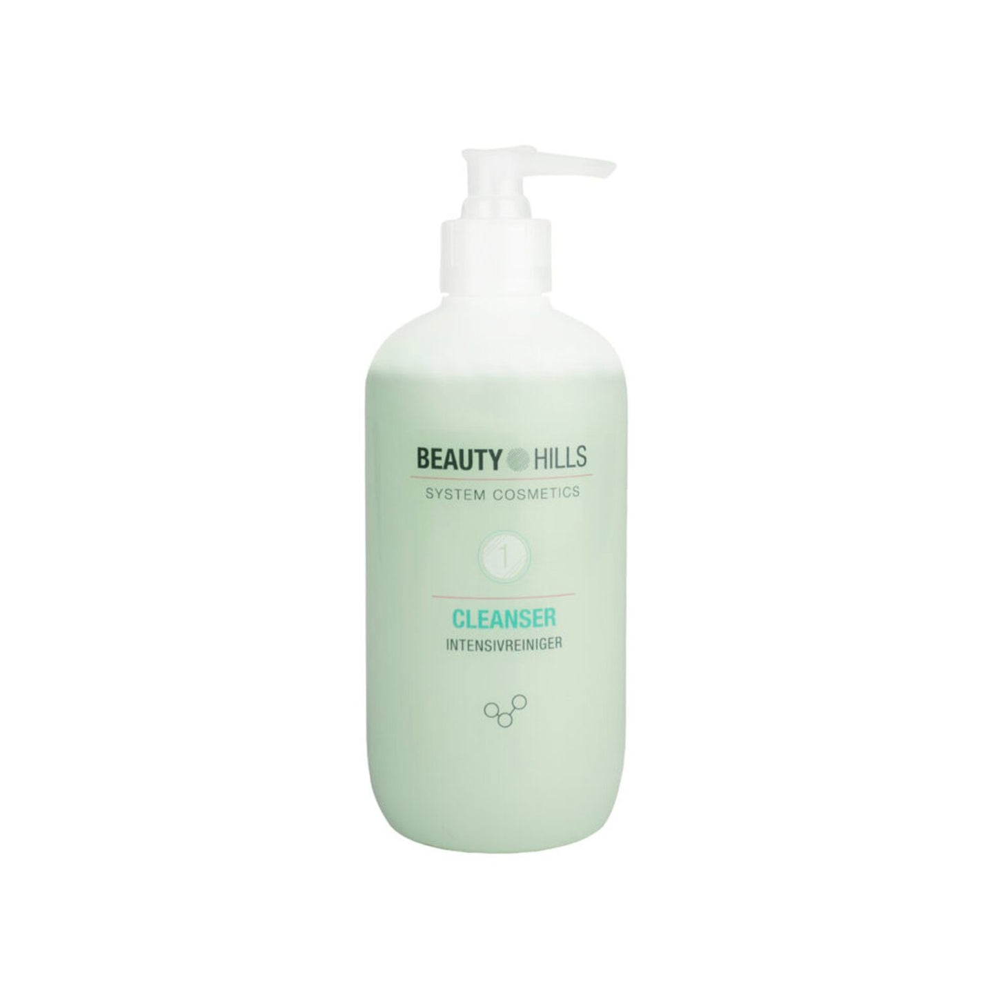 CLEANSER INTENSIVE CABINE