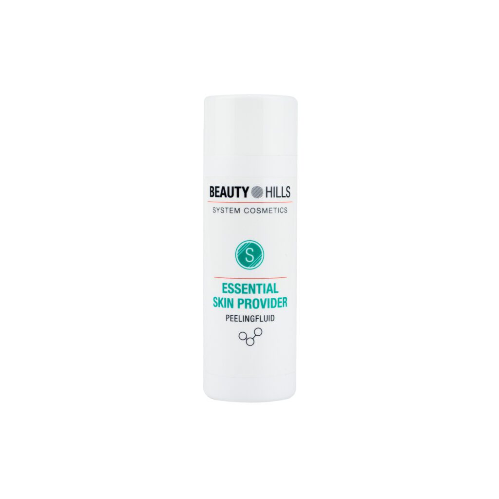ESSENTIAL SKIN PROVIDER CABINE