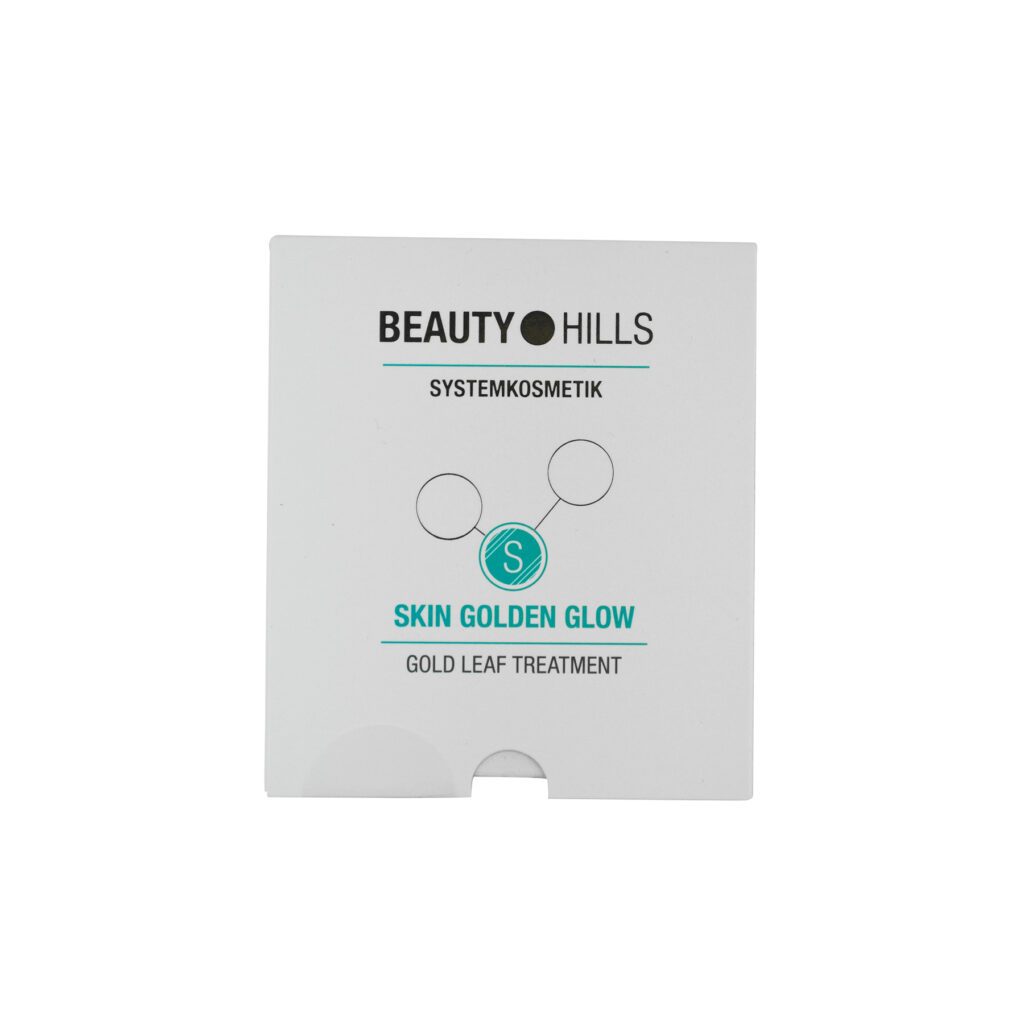 SKIN GOLDEN GLOW MASK CABINE
