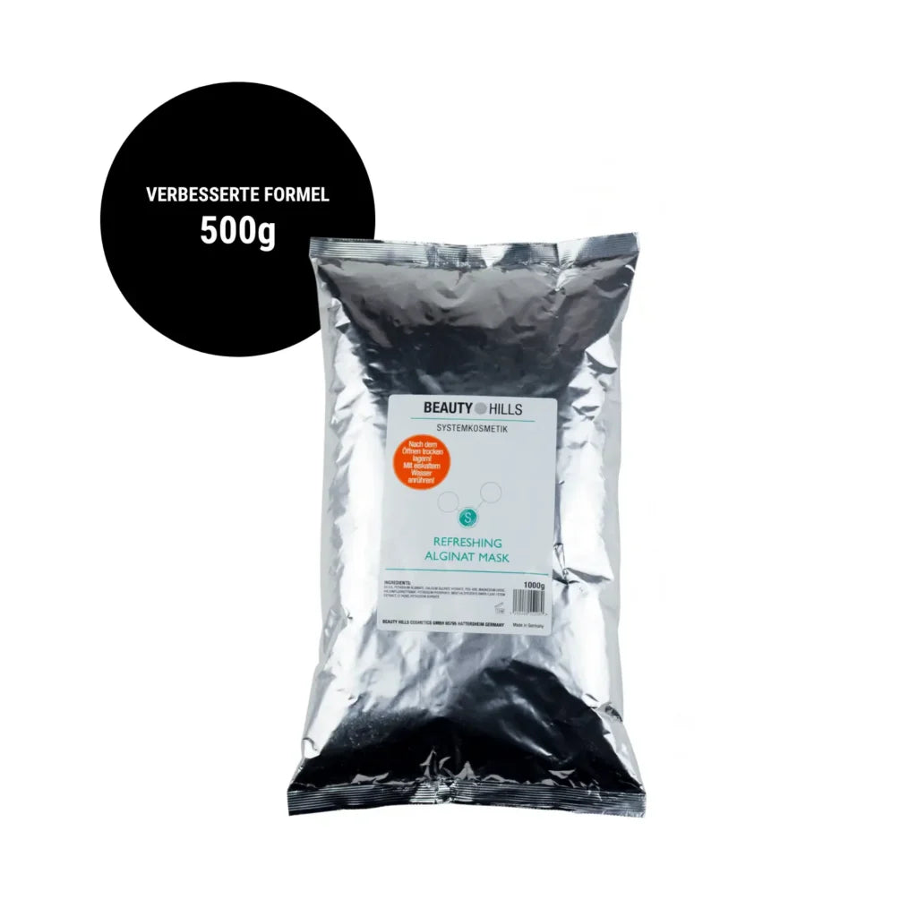 REFRESHING ALGINAT MASK CABINE