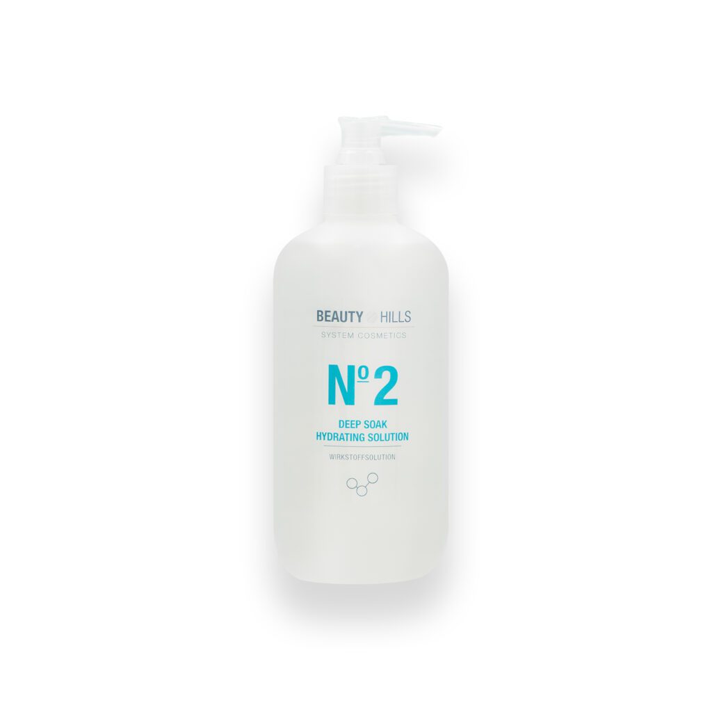 DEEP SOAK NO.2 HYDRATEREN CABINE