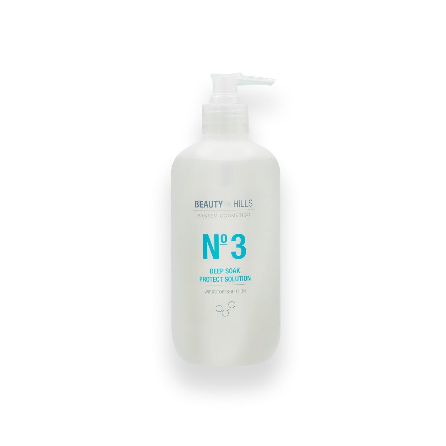 DEEP SOAK NO.3 BESCHERMEN CABINE