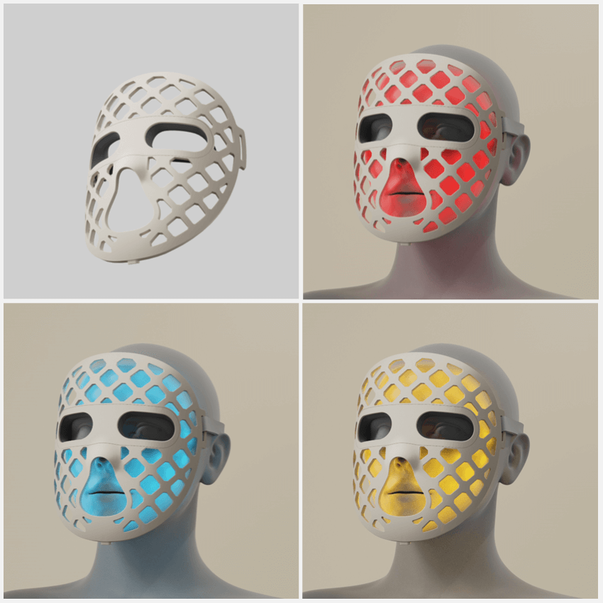 PEFECT BEAUTY MASK