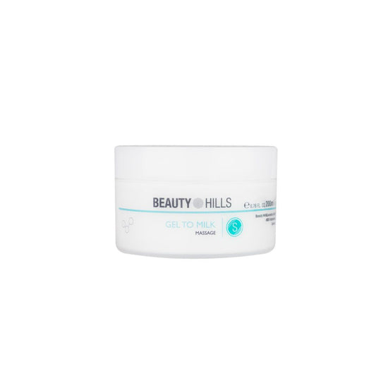 GEL TO MILK CABINE