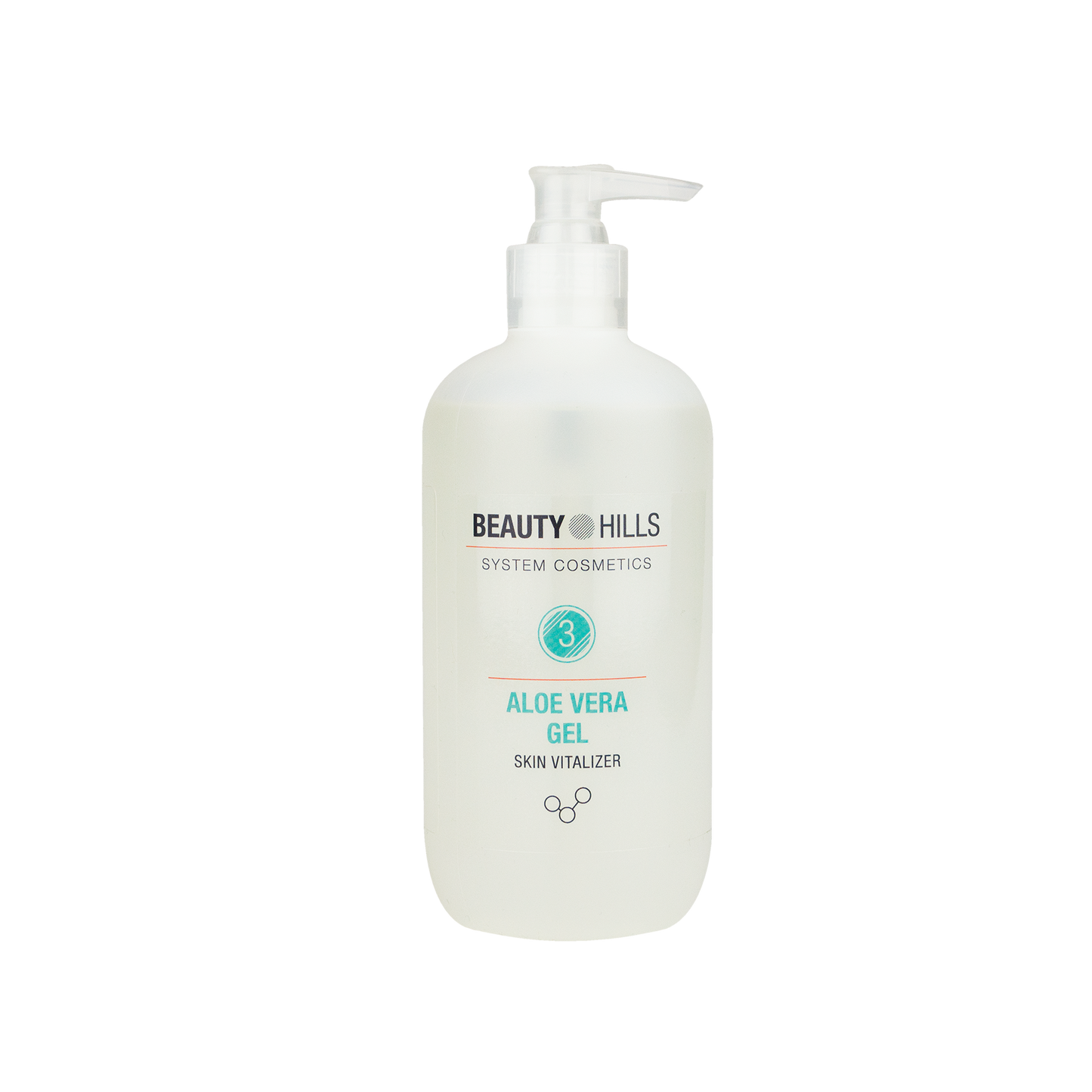ALOE VERA GEL CABINE