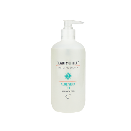 ALOE VERA GEL CABINE