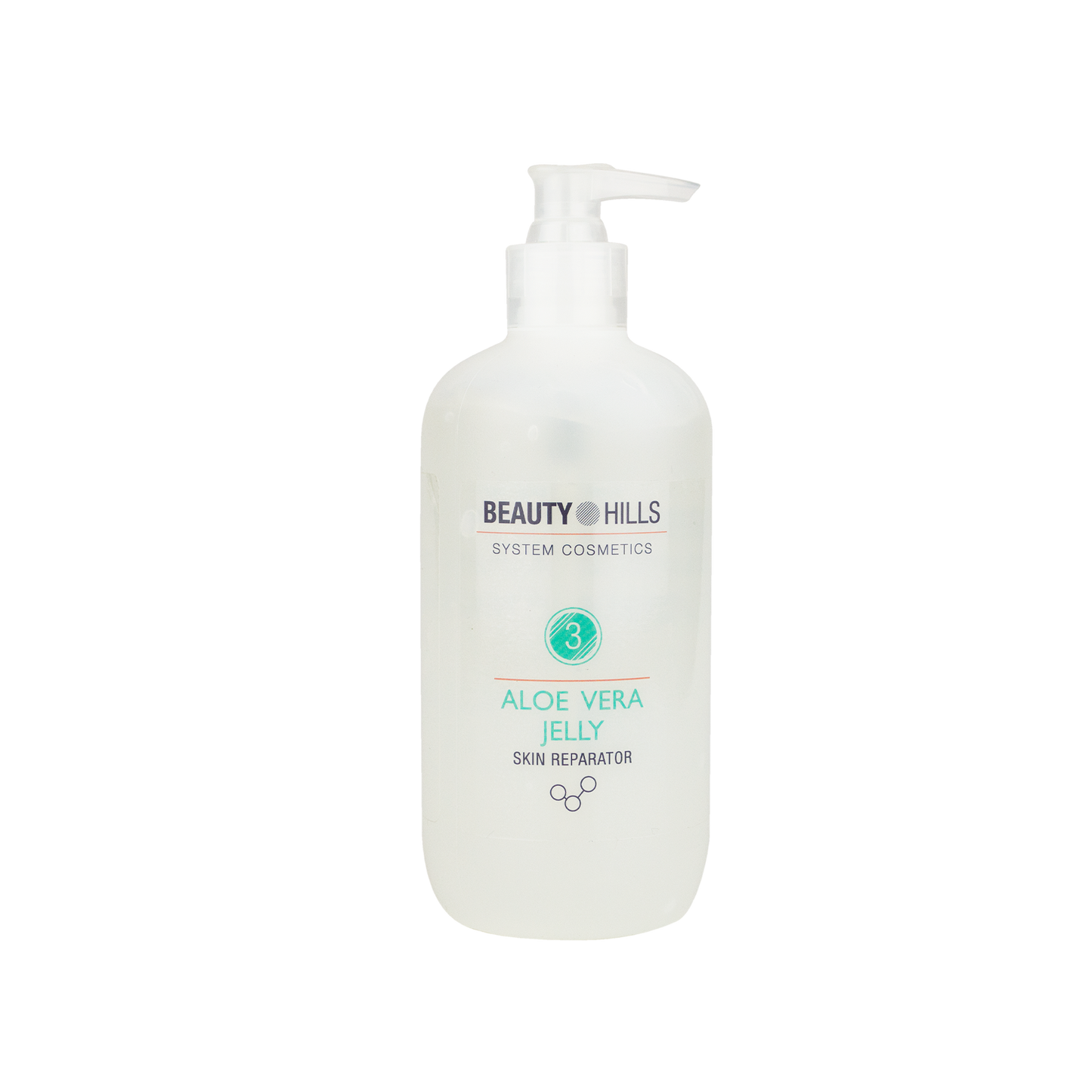 ALOE VERA JELLY CABINE