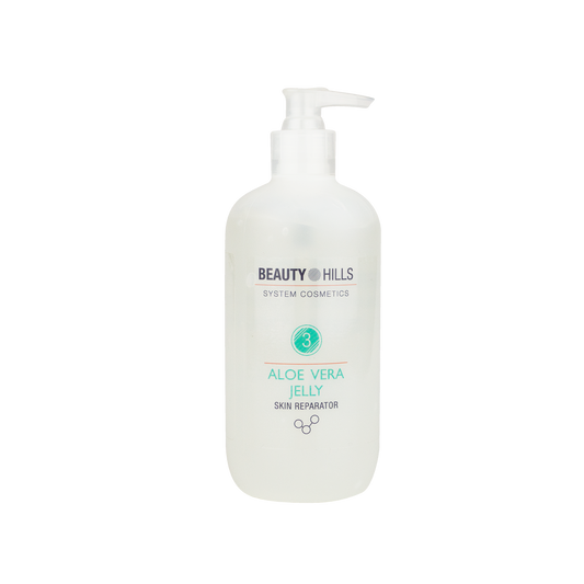 ALOE VERA JELLY CABINE
