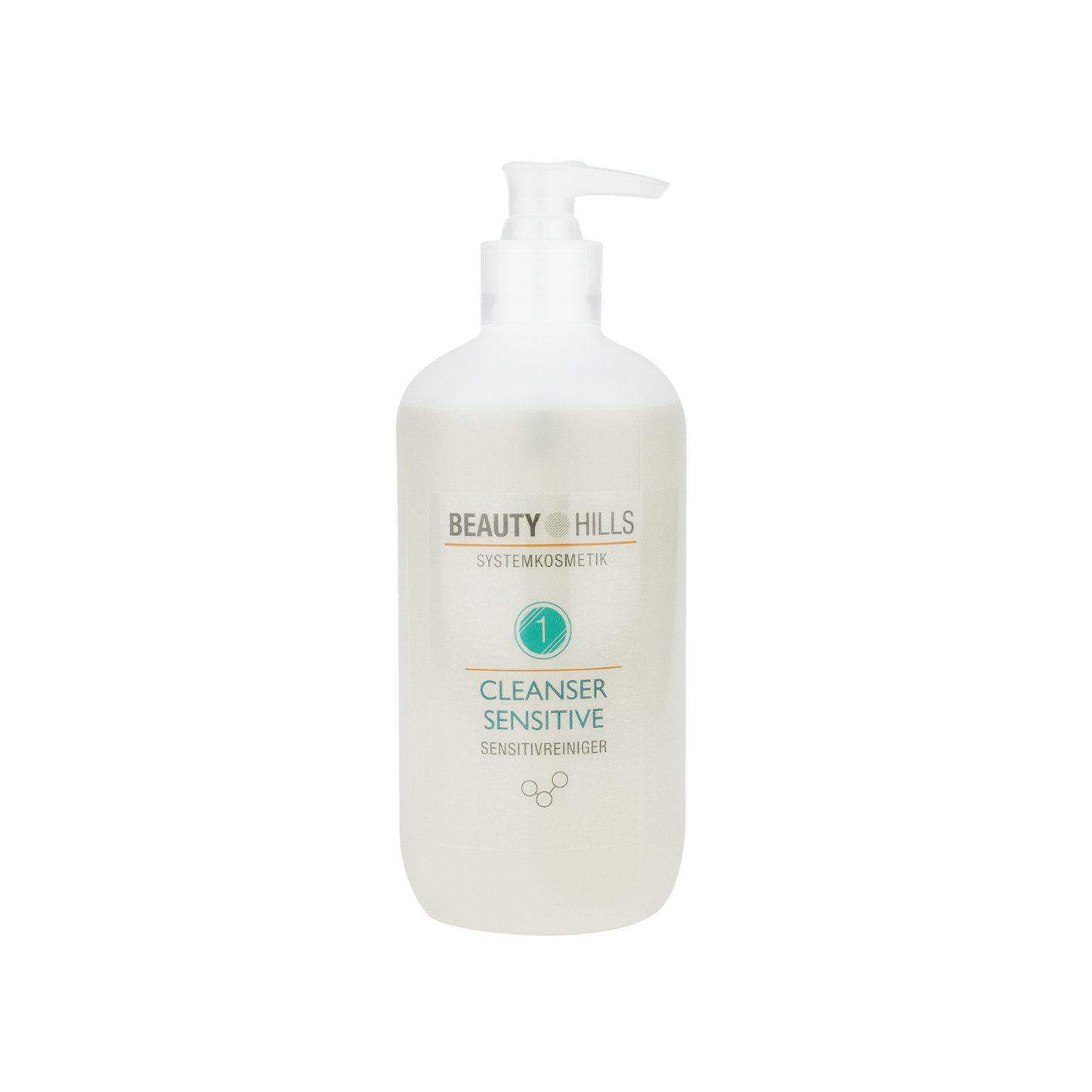 CLEANSER SENSATIVE CABINE
