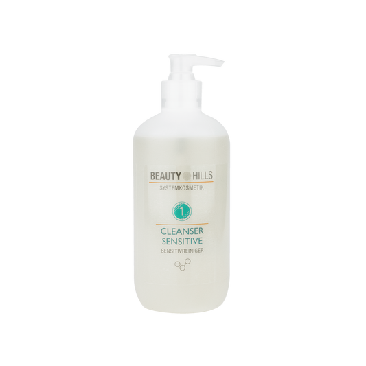 CLEANSER SENSATIVE CABINE