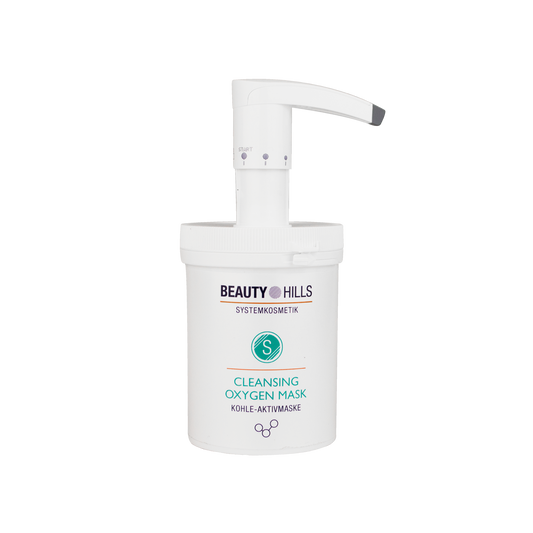 CLEANSING OXYGEN MASK CABINE