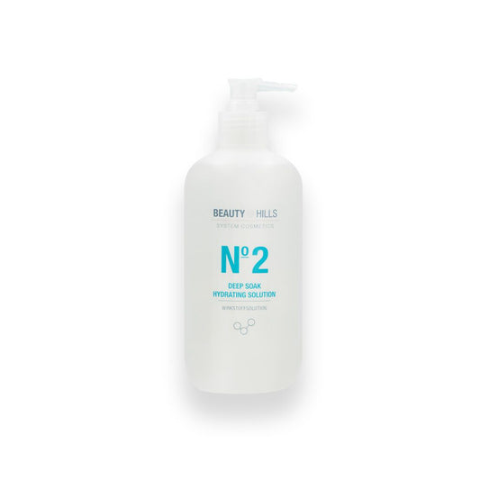 DEEP SOAK NO.2 HYDRATEREN CABINE