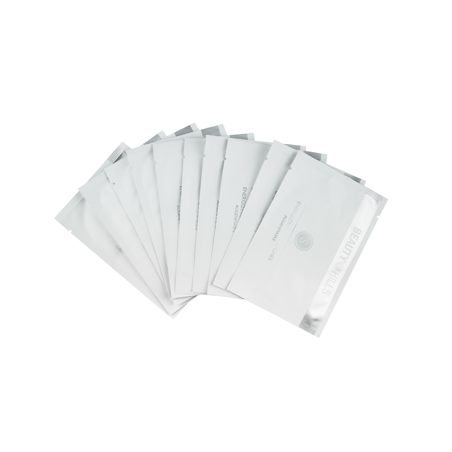 ENERGIZING EYE PATCHES CABINE