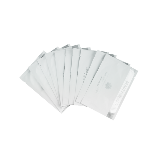 ENERGIZING EYE PATCHES CABINE